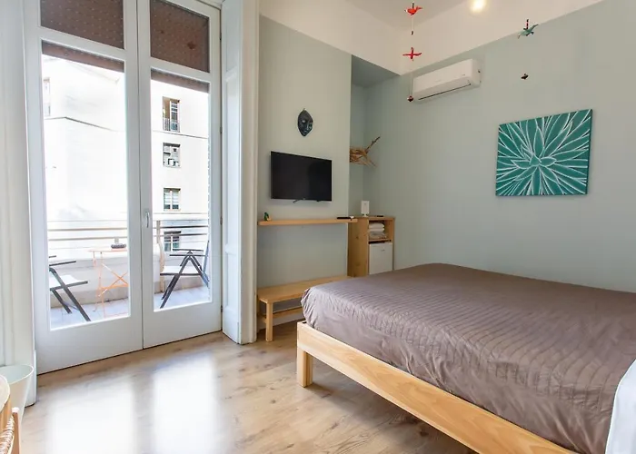 Napoli Bonita B&B