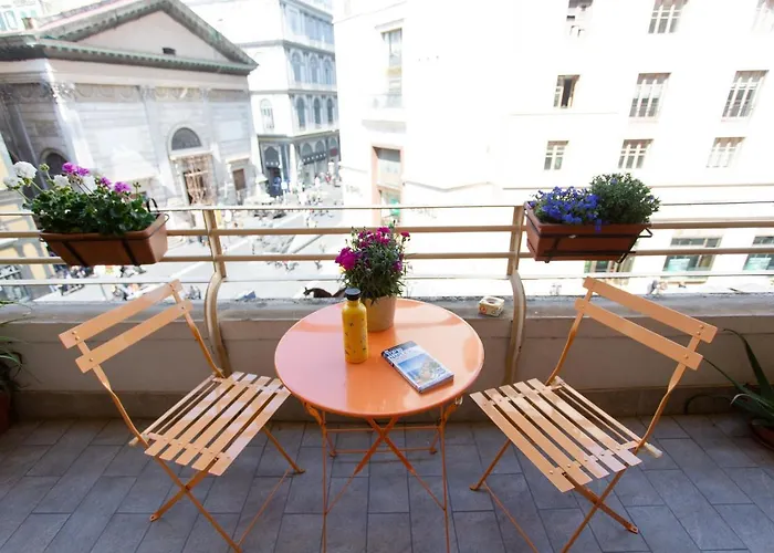 Napoli Bonita B&B
